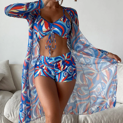 Beautiful Women's Swimwear Bikini Set