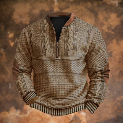 Men's Lightweight Pullover Sweater