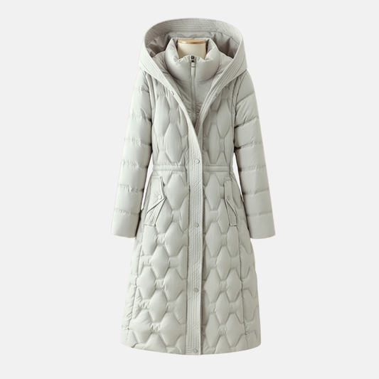 Waterproof Parka Hooded Winter Coat - Modish World
