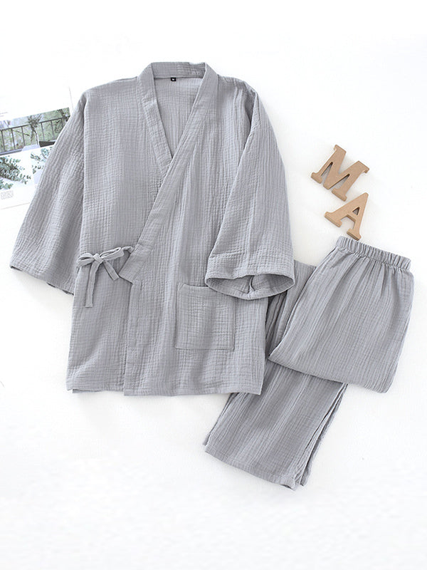 Soft Women's Cotton Pajama Set