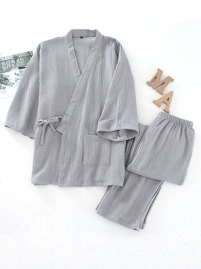 Soft Women's Cotton Pajama Set