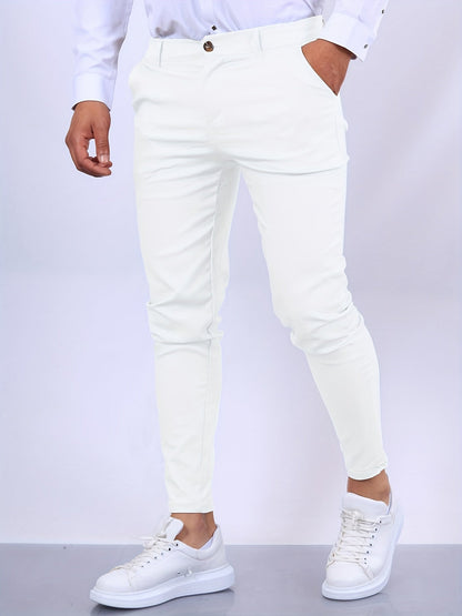 Stylish Slim Fit Men's Pants