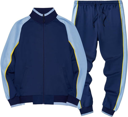 Men's Athletic Sportswear Set