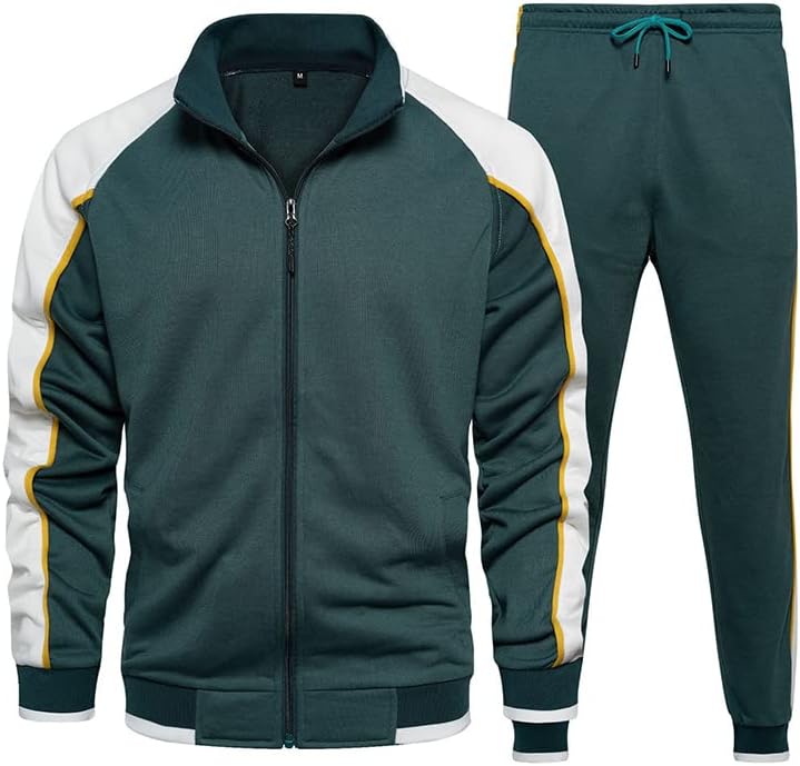Men's Athletic Sportswear Set - ModishWorld