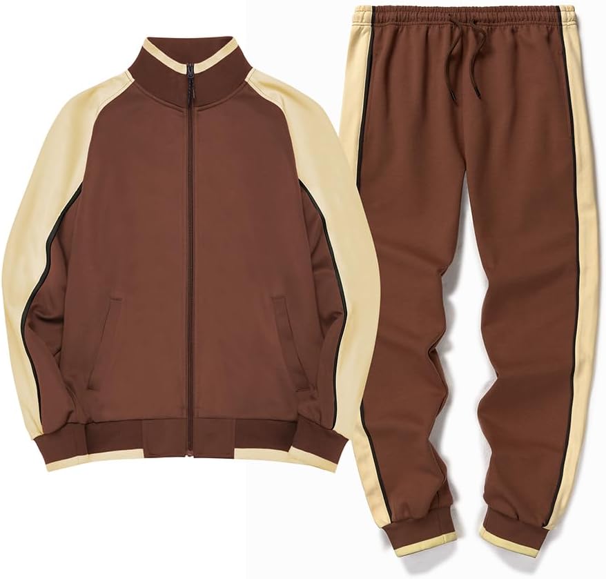 Men's Athletic Sportswear Set