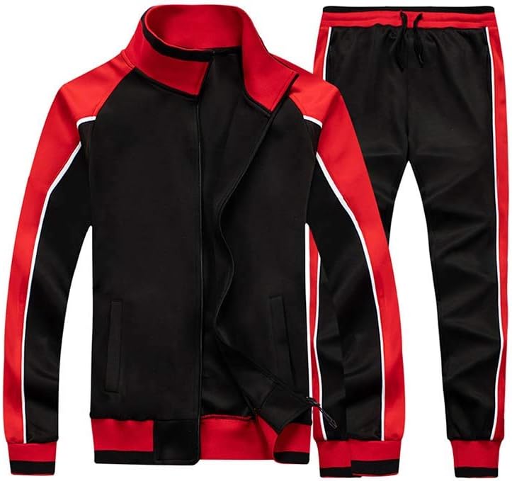 Men's Athletic Sportswear Set