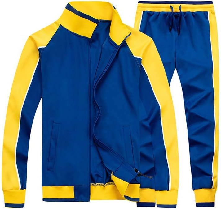 Men's Athletic Sportswear Set