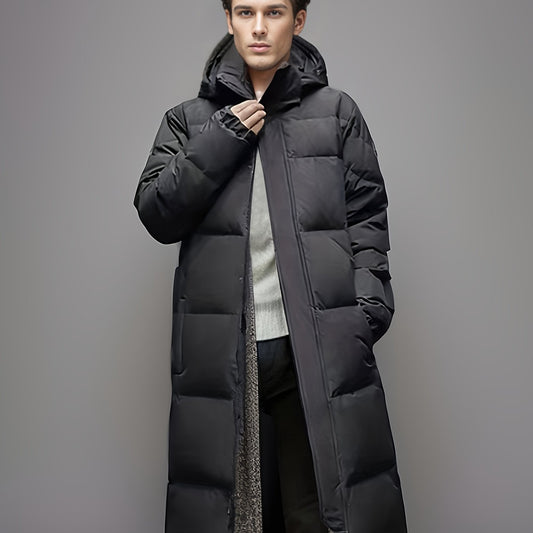 Warm Waterproof Men's Puffer Jacket - Modish World
