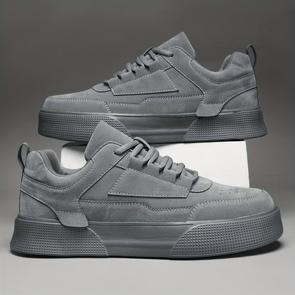 Chunky Mens Sneakers - High Top Lace Up Shoes - ModishWorld