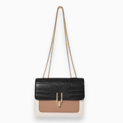 Stylish Women's Foldover Tote Bag