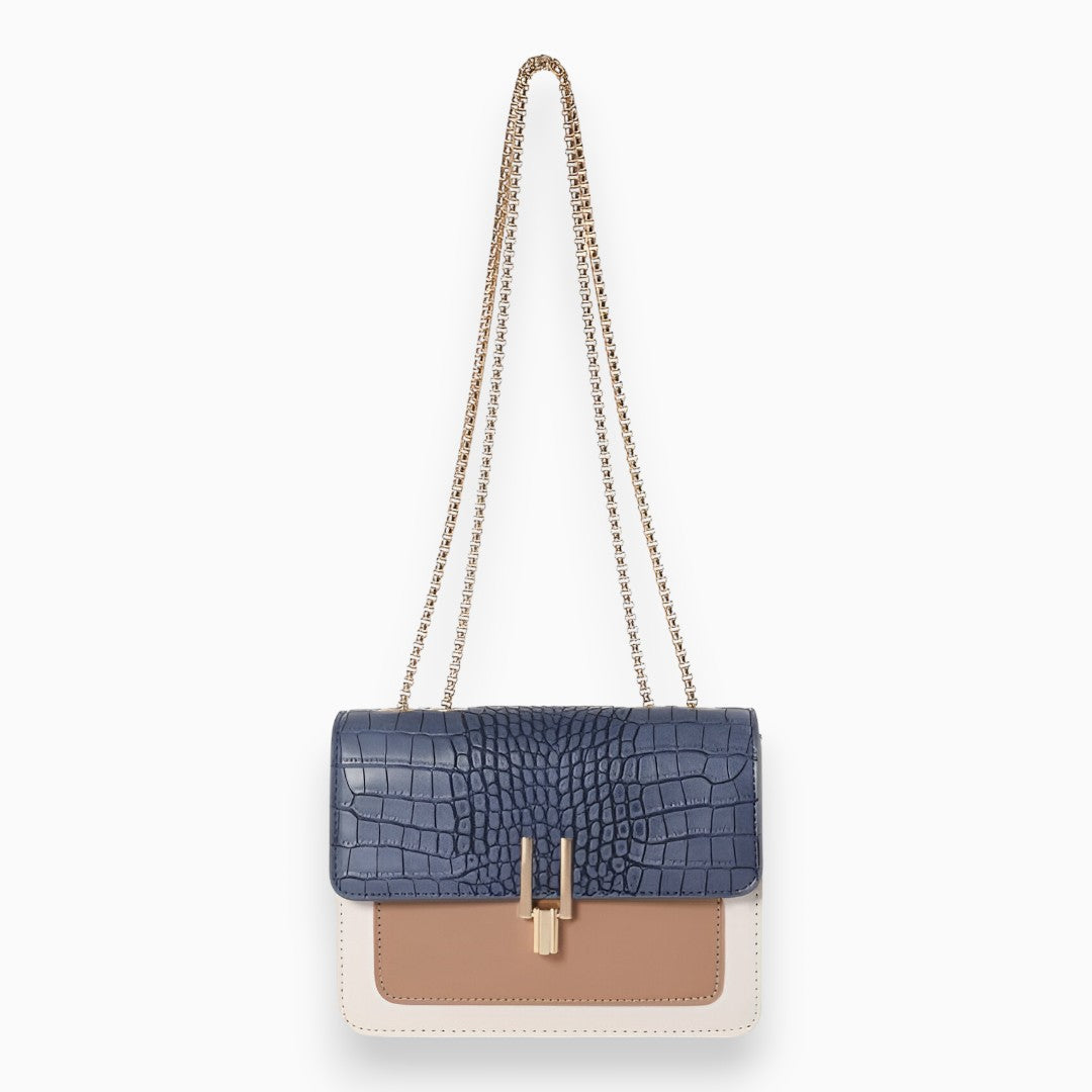 Stylish Women's Foldover Tote Bag