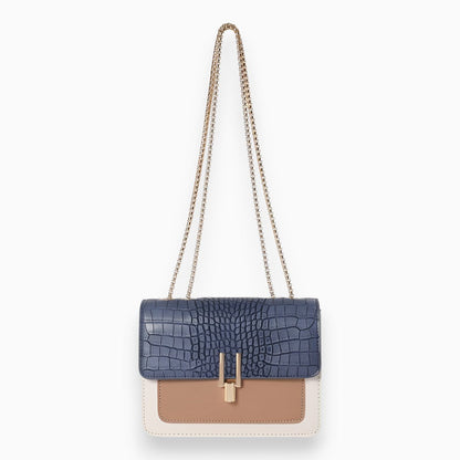 Stylish Women's Foldover Tote Bag
