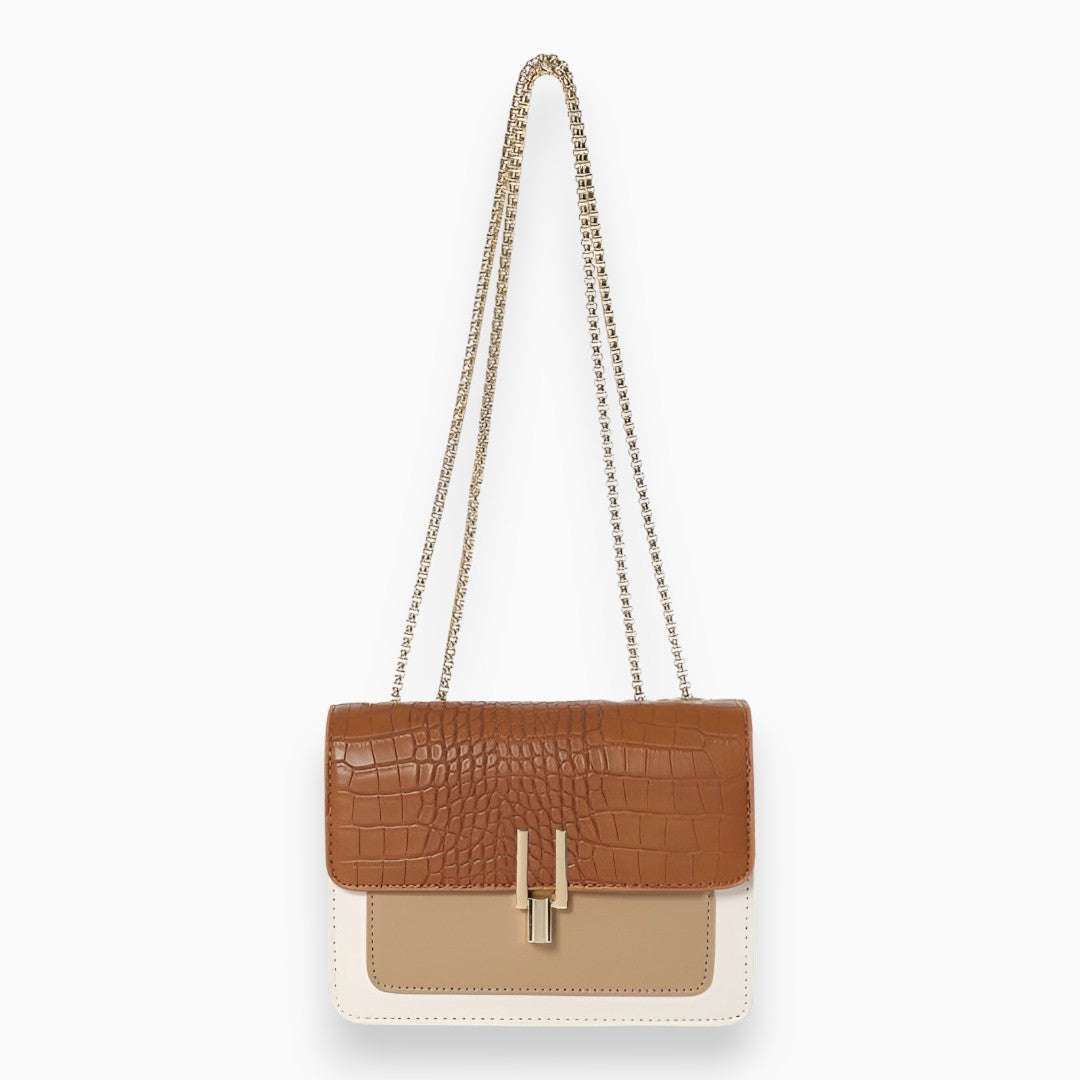 Stylish Women's Foldover Tote Bag - ModishWorld