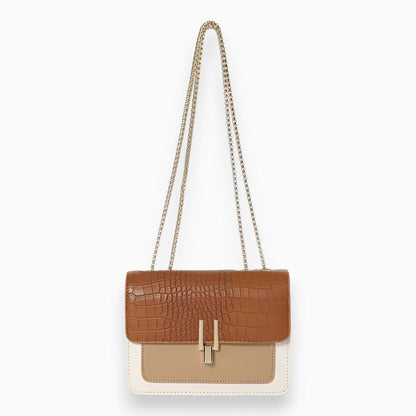 Stylish Women's Foldover Tote Bag - ModishWorld