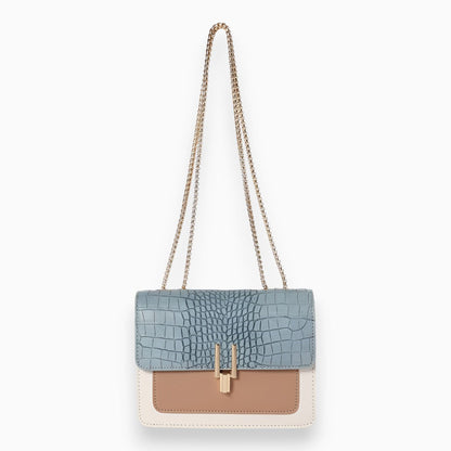 Stylish Women's Foldover Tote Bag