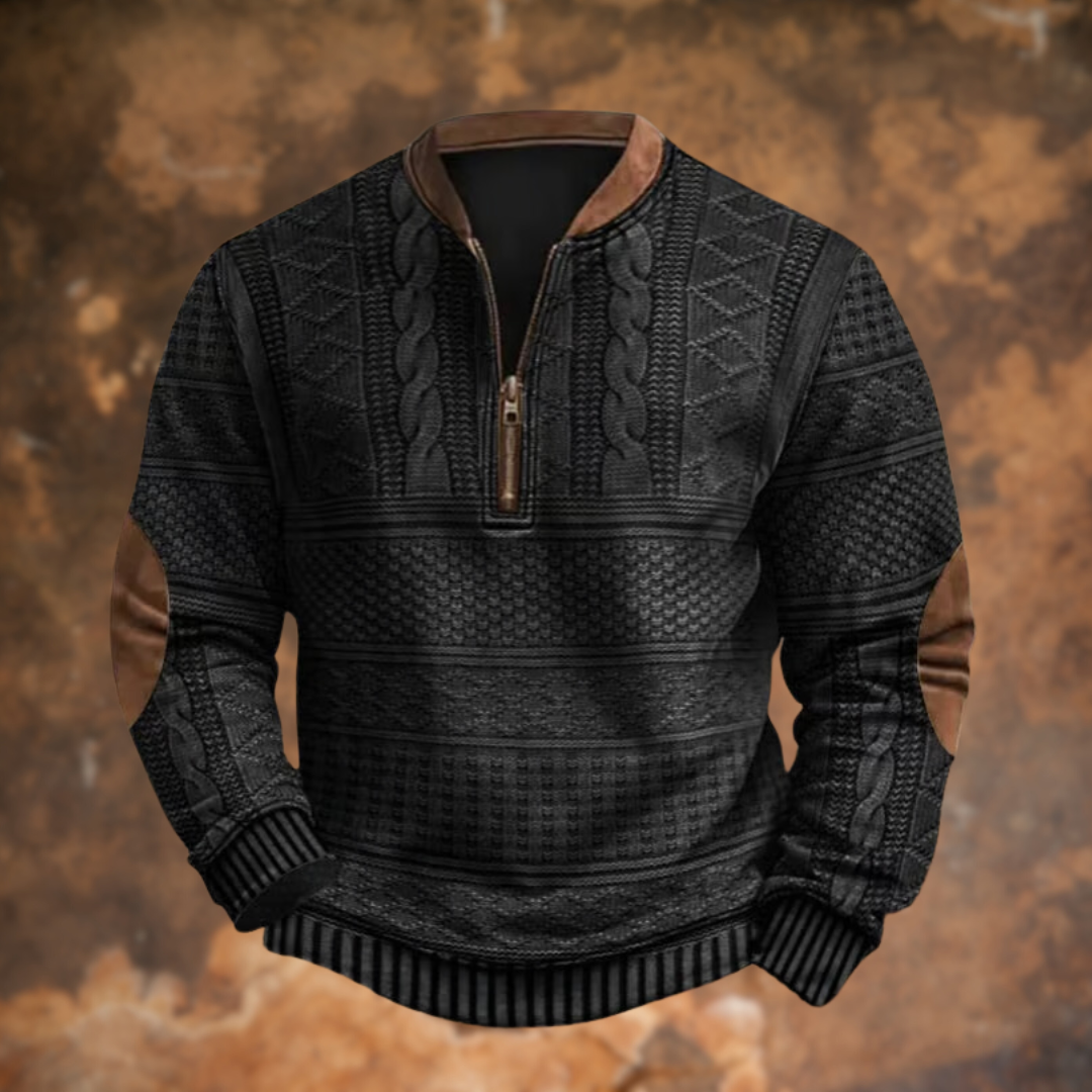 Men's Lightweight Pullover Sweater