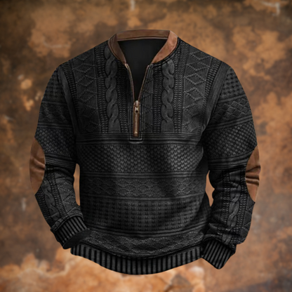Men's Lightweight Pullover Sweater