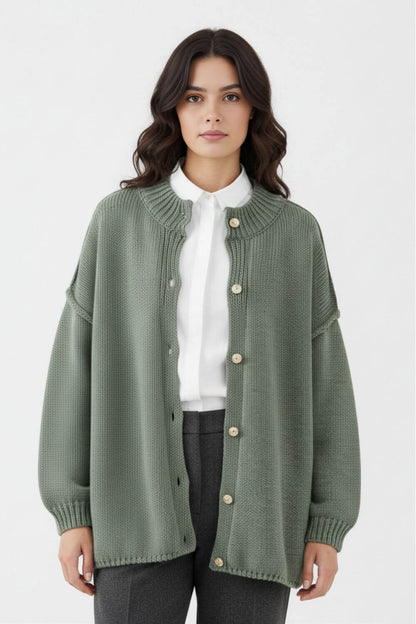 Cozy Chic Cardigan Sweater for Women