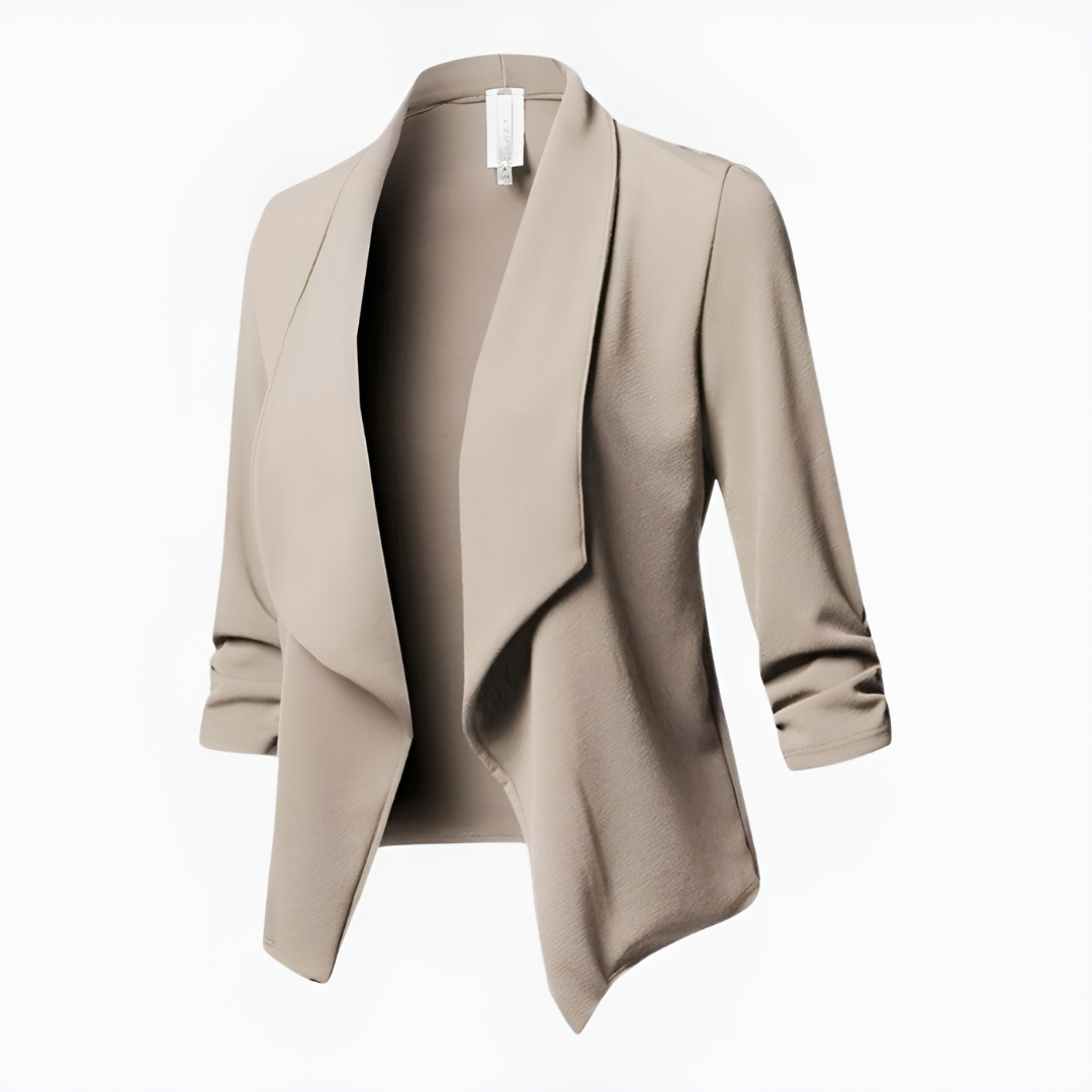 Classic Fit Women's Professional Blazer Jacket