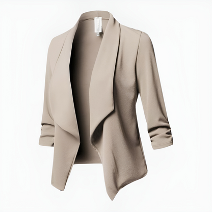 Classic Fit Women's Professional Blazer Jacket