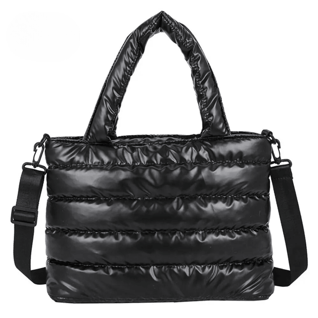 Soft Chic Large Tote Bag