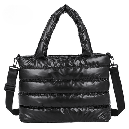 Soft Chic Large Tote Bag