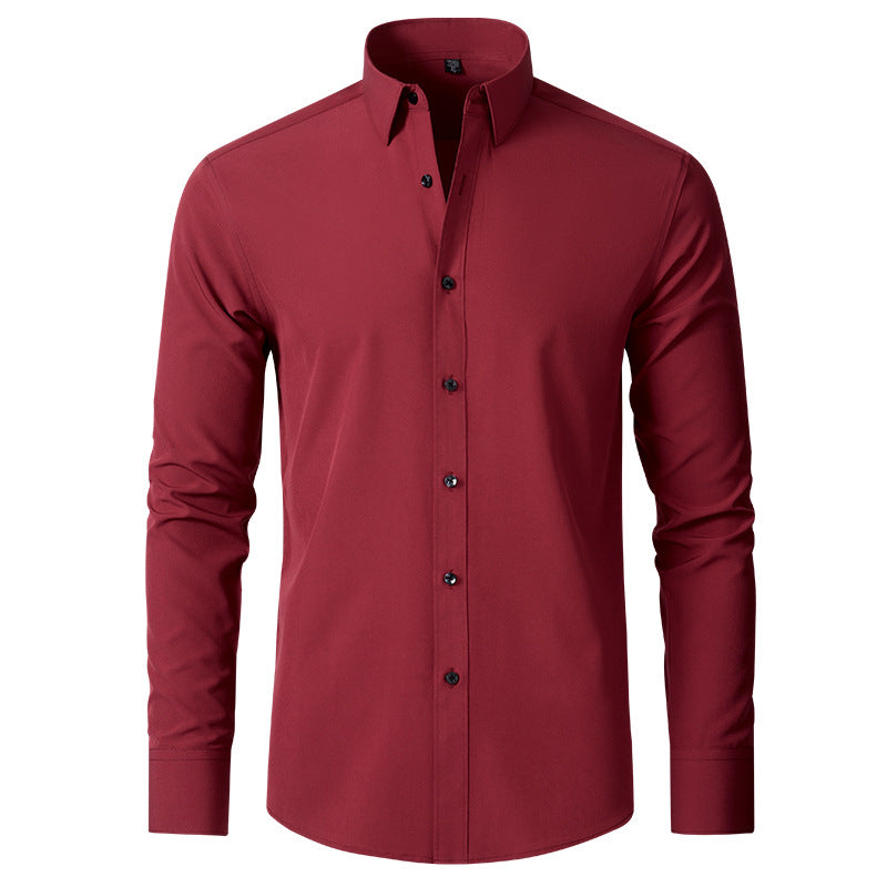 Comfortable Fit Casual Shirt
