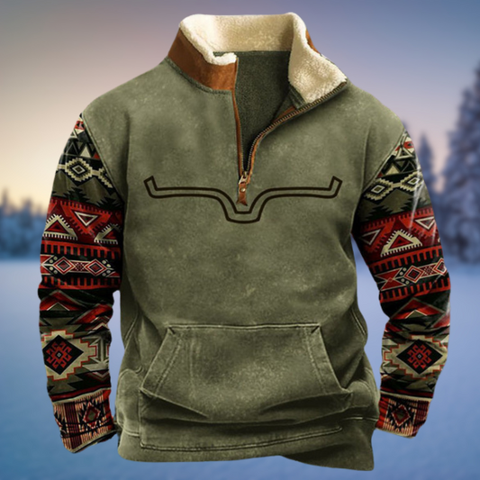 Comfortable Relaxed Fit Hoodie - ModishWorld