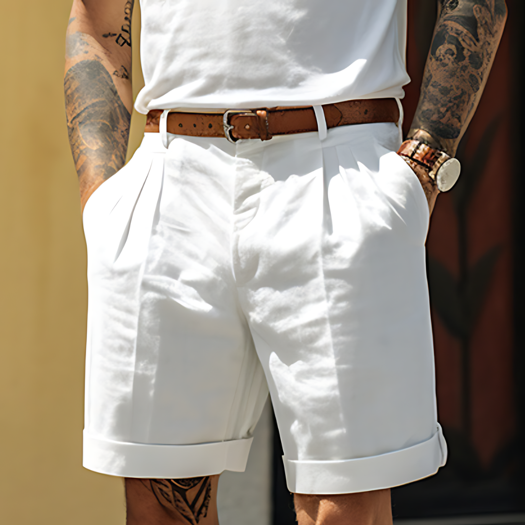 Comfortable Stylish Mens Shorts - ModishWorld