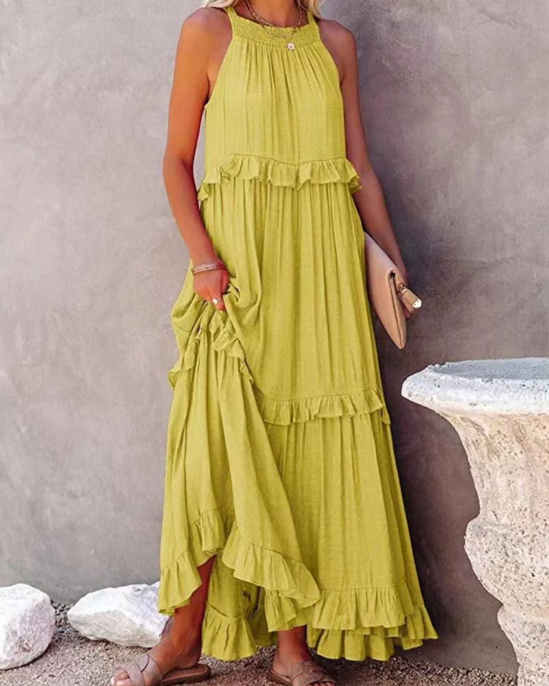 Beautiful Long Evening Dress