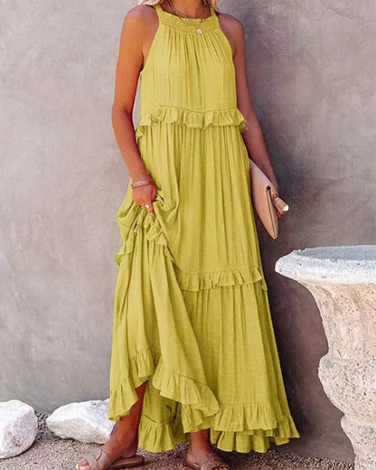 Beautiful Long Evening Dress