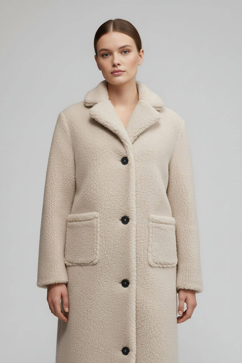Warm Women's Winter Parka Coat - Modish World