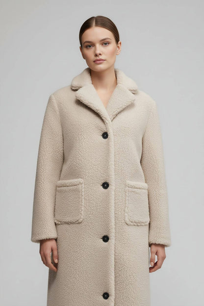 Warm Women's Winter Parka Coat - Modish World