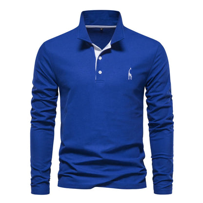 Beckett | Men's Slim Fit Polo Shirt