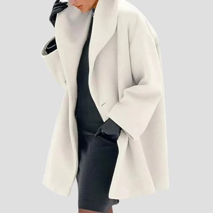 Amarisse – Ladies Thick Insulated Parka Coat