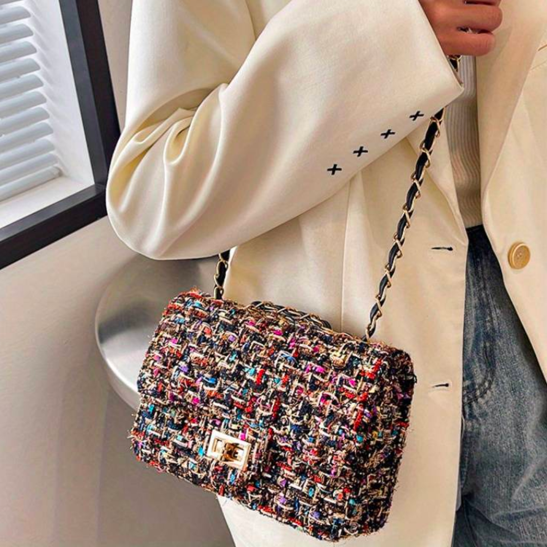 Stylish Ladies Fashion Shoulder Handbag - ModishWorld