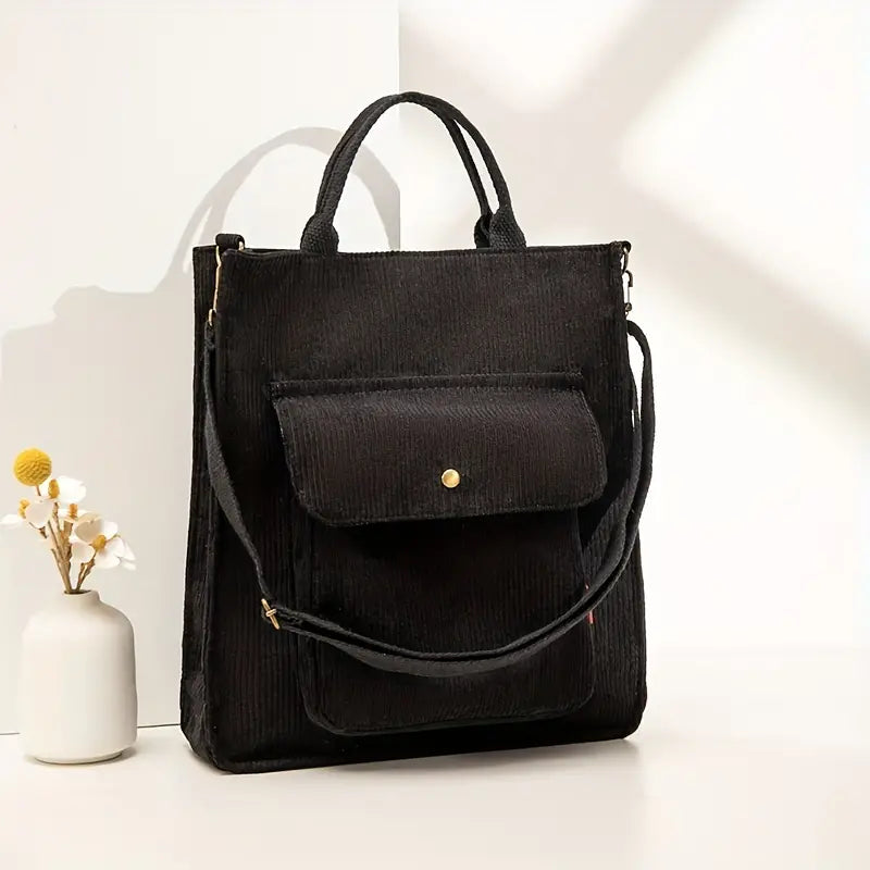 Fashionable Large Everyday Tote Bag