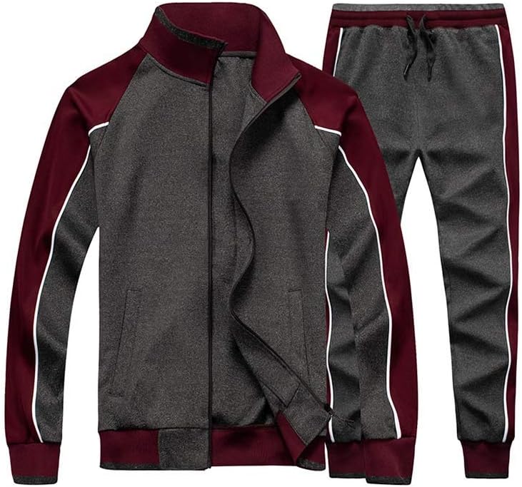 Men's Athletic Sportswear Set