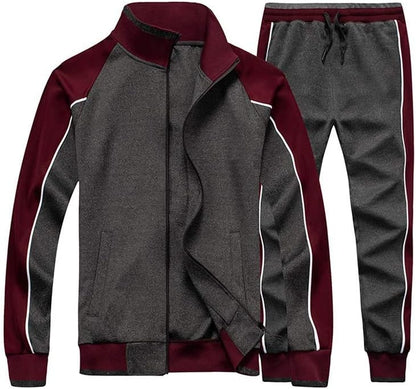 Men's Athletic Sportswear Set