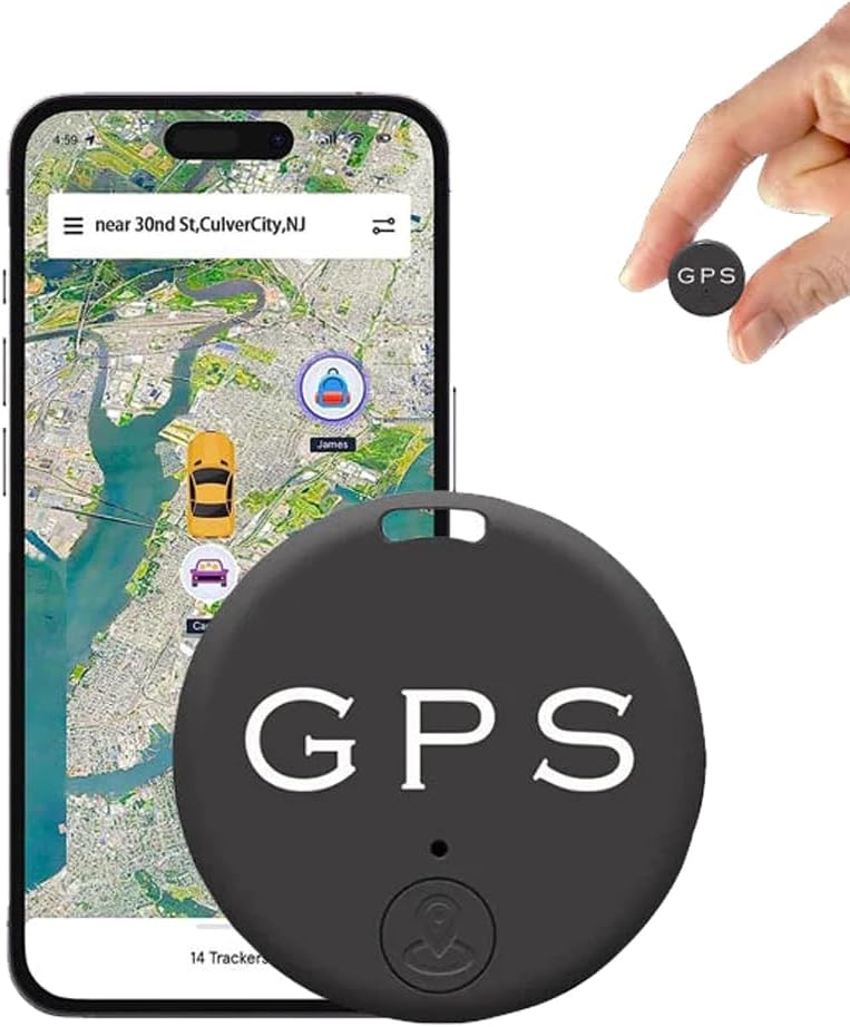 Small Portable GPS Device - ModishWorld