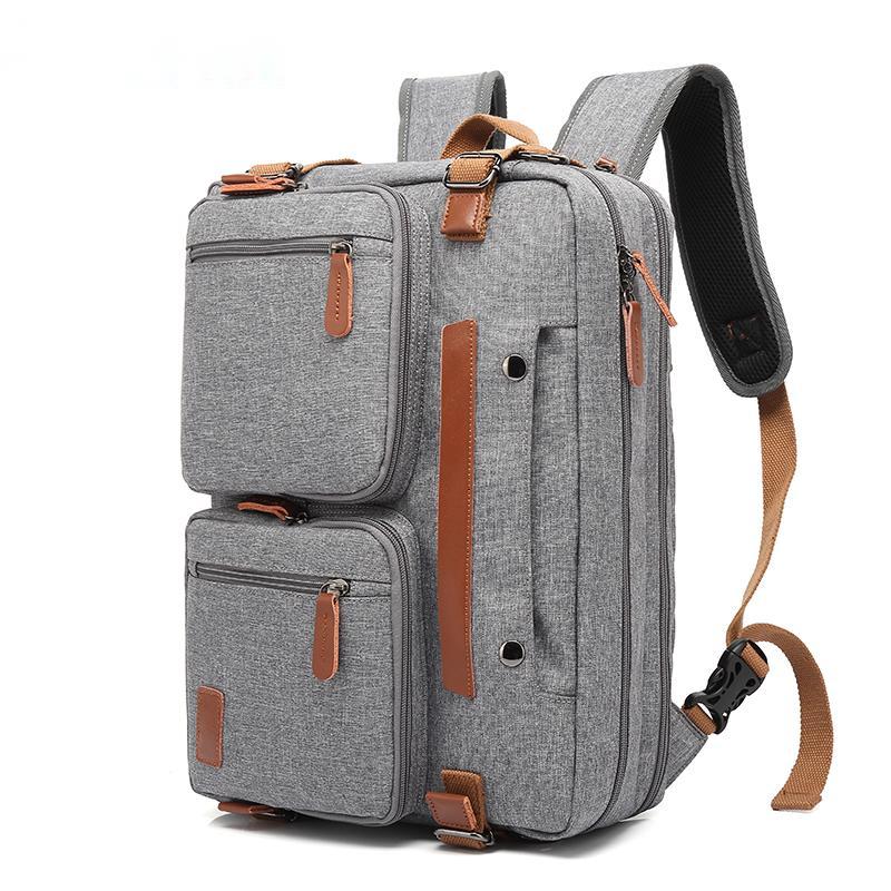Versatile Water Resistant Backpack Travel Bag - ModishWorld
