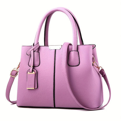 Fashionable Classic Tote Handbag