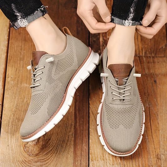 Comfortable Men's Breathable Running Shoes - Modish World