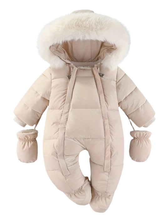 Warm Baby Snowsuit - ModishWorld