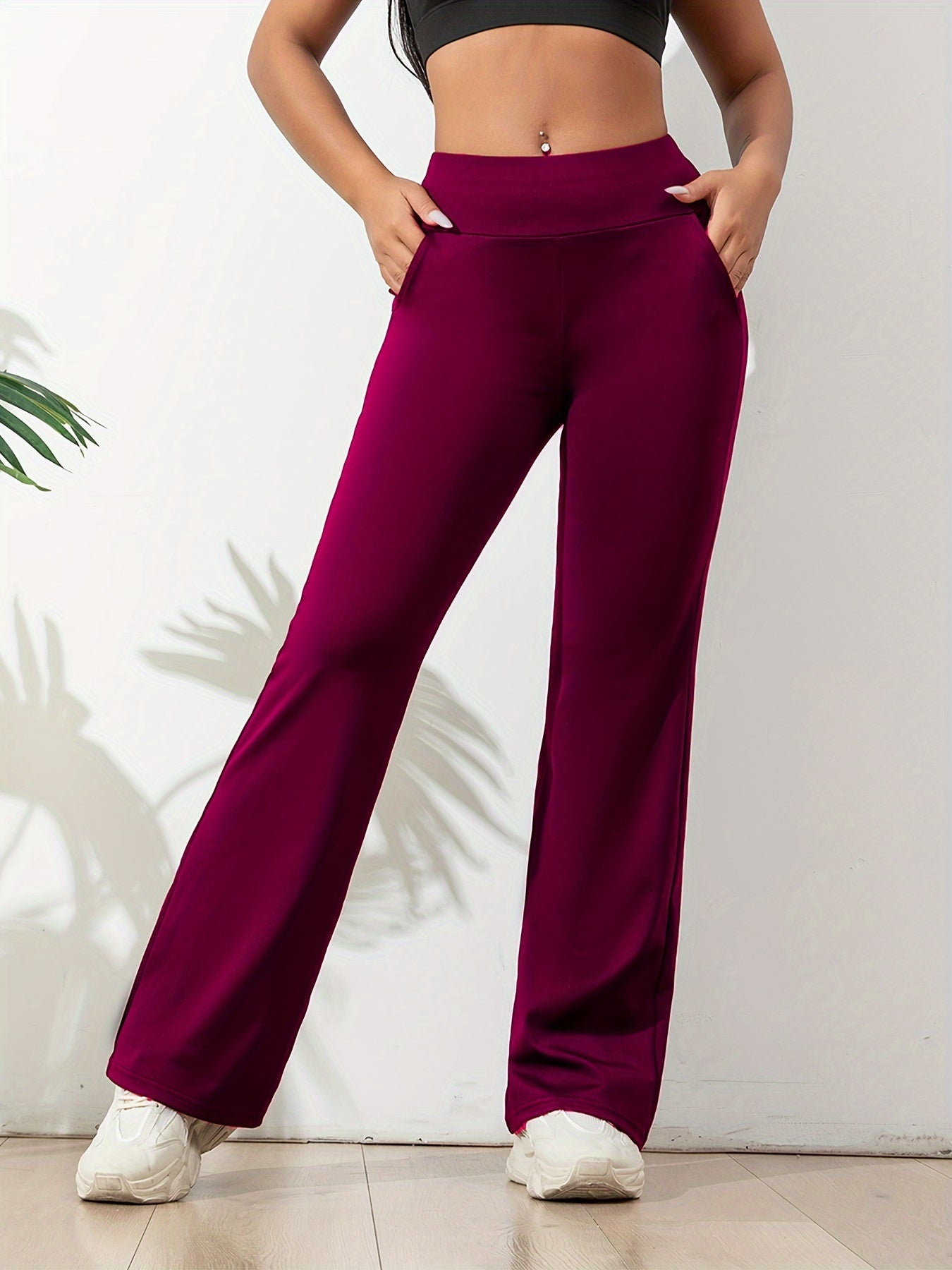 Flexible Women's Yoga Pants
