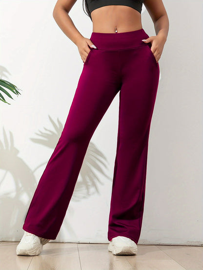 Flexible Women's Yoga Pants