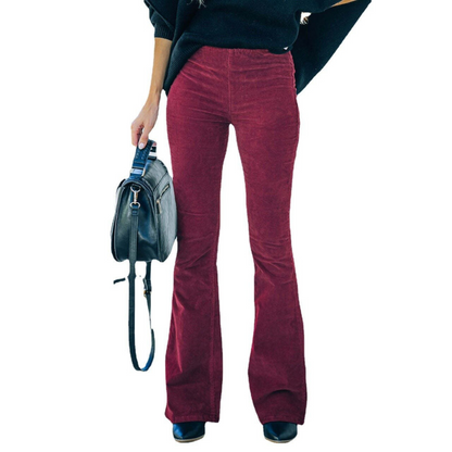 Women's Wide Leg High Waist Pants