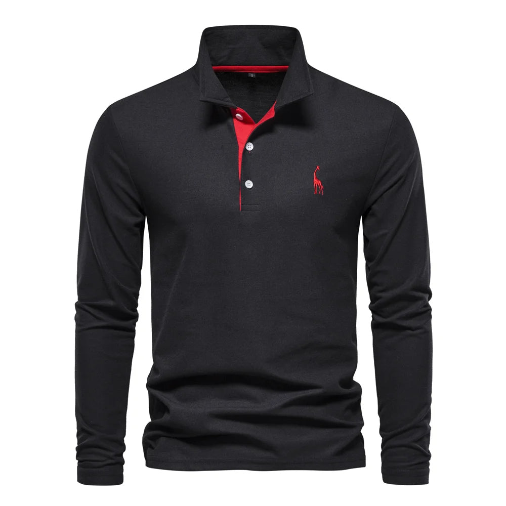 Beckett | Men's Slim Fit Polo Shirt