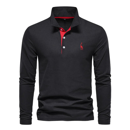 Beckett | Men's Slim Fit Polo Shirt