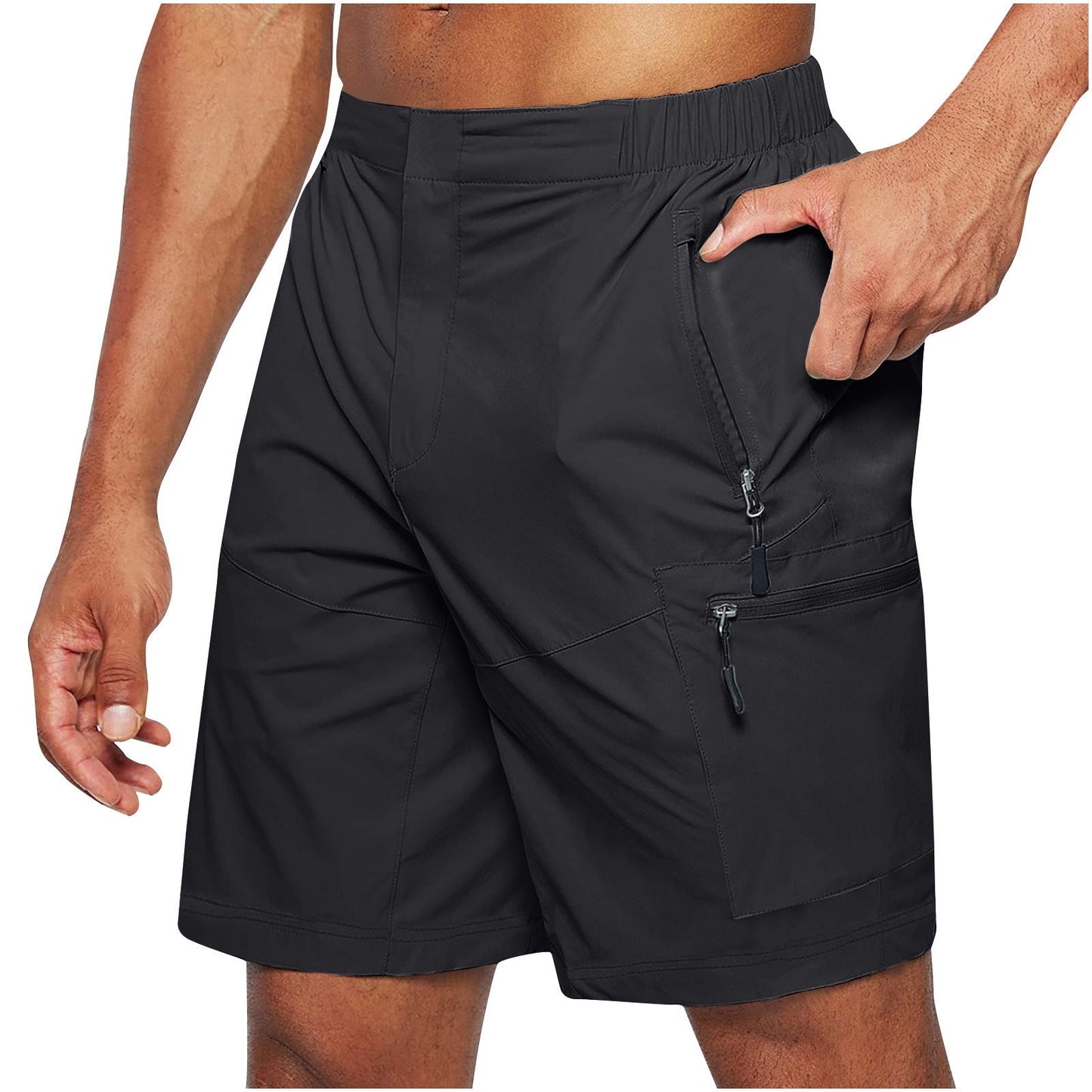 Relaxed Fit Mens Summer Shorts